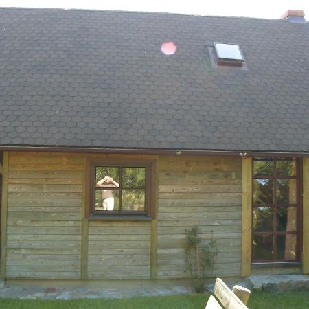 Domek Sara Przytarnia Exterior foto